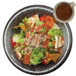 สลัดควินัว โชยุ ยูสุเดรสซิ่ง S