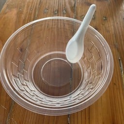 ถ้วย ช้อน