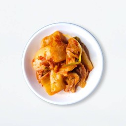 กิมจิผักกาดดอง (40 กรัม)