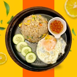 ข้าวผัดไข่