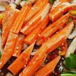 ยำปูอัด