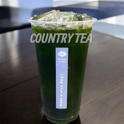 ชาเขียวเมล่อน