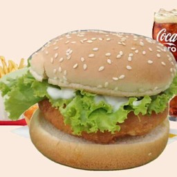 ชุดเบอร์เบอร์กุ้ง