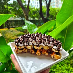 Banoffee Double Chocolate chips