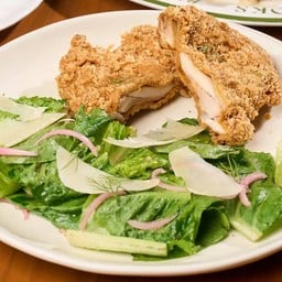 Fried Chicken Salad