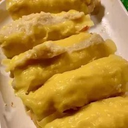 เกี๊ยวหมูเด้ง ชิ้นละ