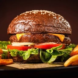 Beef, Cheese Burger