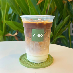 ลาเต้เย็น ICED LATTE