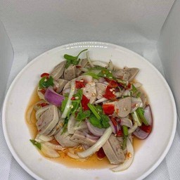 ยำหมูยอ