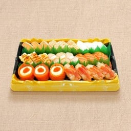 Salmon & Friend Party