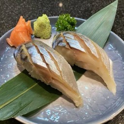 ซูชิซาบะ 2 ชิ้น