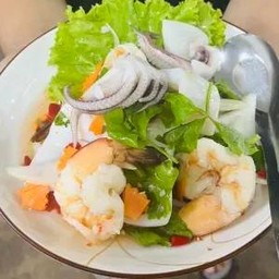 ยำทะเล
