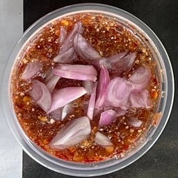 น้ำปลาหวาน