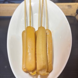 ไส้กรอกชีสส