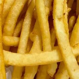 มันฝรั่งชุปแป้งทอด