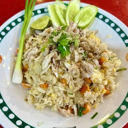 ข้าวผัดปู