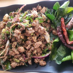 ลาบเป็ด