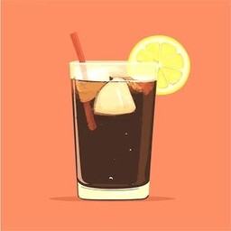 น้ำผึ้งเลมอน+เอสเพรสโซ่