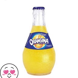 น้ำส้ม Orangina