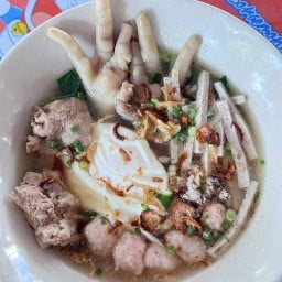 แม่พรก๋วยจั๊บอุบล(หนองตำลึง) หนองตำลึง