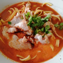 ข้าวซอยหมู