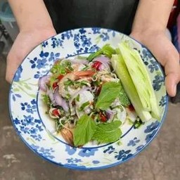 พล่ากุ้งสะดุ้ง