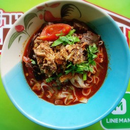 ก๋วยเตี๋ยวน้ำเงี้ยว