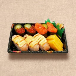 Salmon & Tamago Lover Set