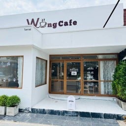 Wang Cafe Khon kaen