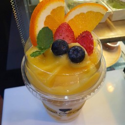 Mango Smoothie