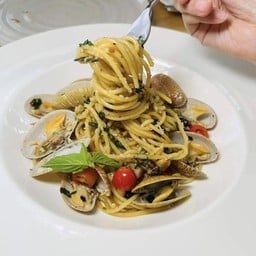 Spaghetti Vongole