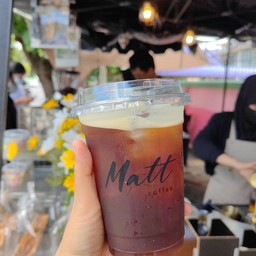 กาแฟอินทผลัม(ดำ)