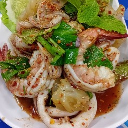 ลาบทะเล