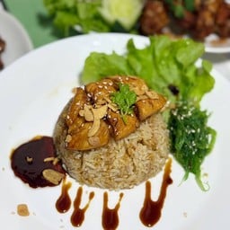 ข้าวไก่เทอริยากิ