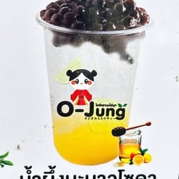 โอจังชานมไข่มุก สาขาห้วยขมิ้น ห้วยขมิ้น