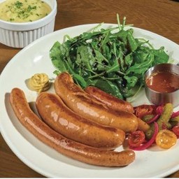 Mixed Sausages