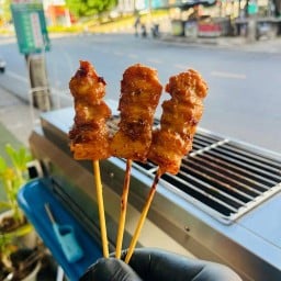 หมูปิ้งโบราณ by Torteen