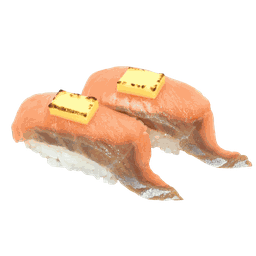 แซลมอนรมควันนิกิริ