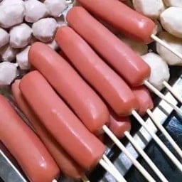 ฮอทด็อกแดง