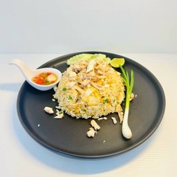 ข้าวผัดปู