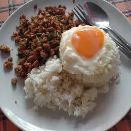 กระเพาหมู,ไก่