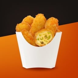 Cheese n' Jalapeno Poppers