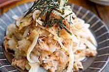 Shintamanegi tunamayo