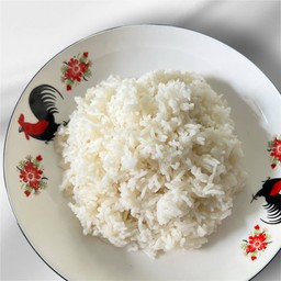 ข้าวสวย