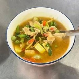 แกงป่าเนื้อ