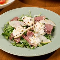 Pear & Parma