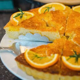 Orange cake