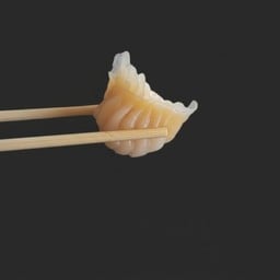 ฮะเก๋ากุ้งนึ่ง 3 ชิ้น