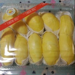 ทุเรียนหมอนทอง พอดีทาน