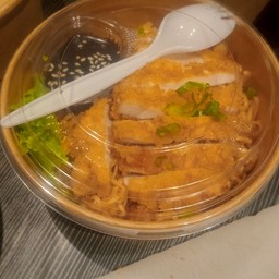 มาม่าซอสเกาหลี+ทอด